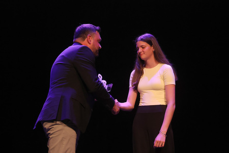 Koncert absolventov Glasbene šole Frana Gerbiča Cerknica 51 Foto Ljubo Vukelič